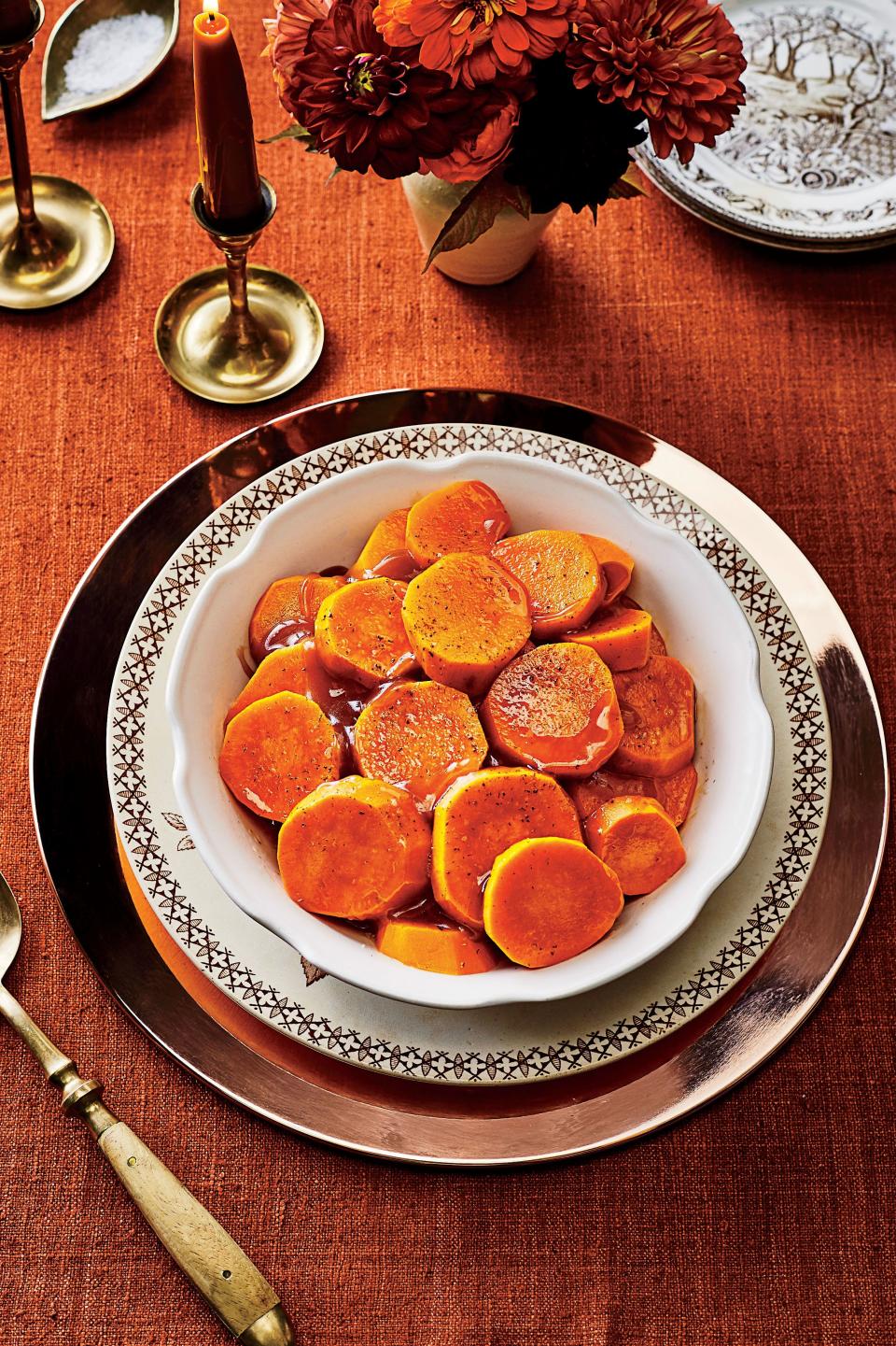 Classic Candied Yams