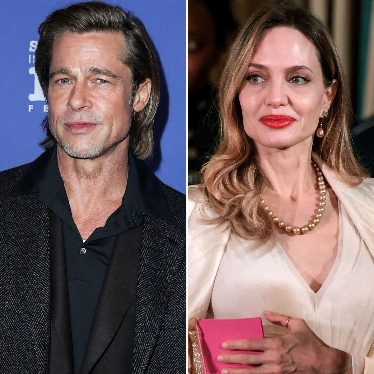 Brad Pitt Still 'Cares About' Ex Angelia Jolie Amid Winery Drama