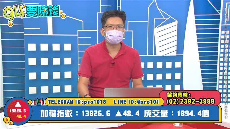 謝文恩認為，如果大盤能夠向上收回空方防守，相信電動車後勢還是可以期待。（圖／翻攝自94要賺錢《未來事件簿》）