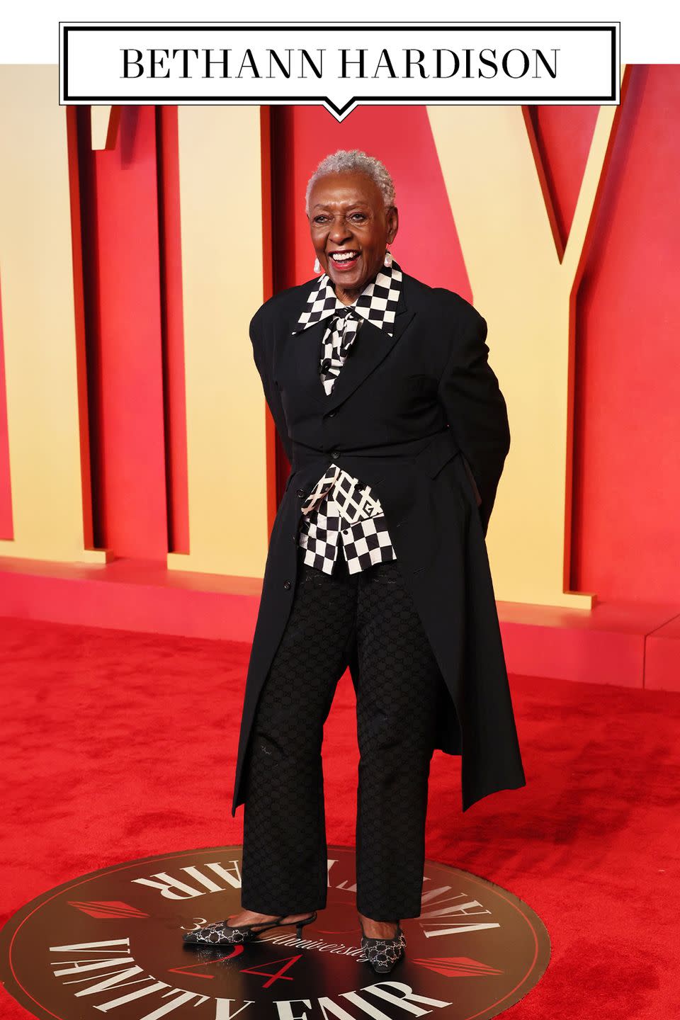 bethann hardison