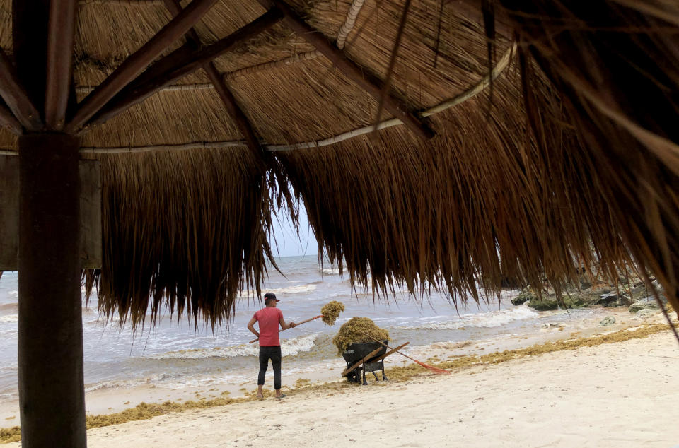 TULUM, MEXICO (Foto: Justin Sullivan/Getty Images)