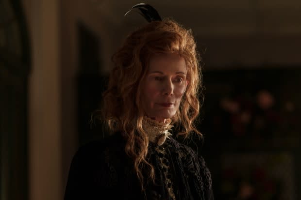 Eugenie Bondurant as Miss Carol in Anne Rice's "Interview With the Vampire" on AMC<p>AMC</p>