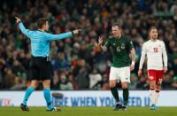 Euro 2020 Qualifier - Group D - Republic of Ireland v Denmark