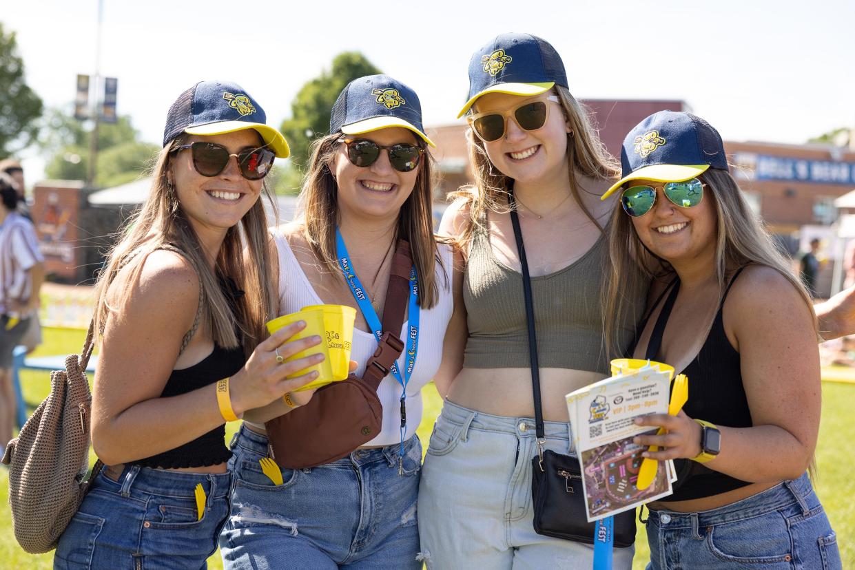 The Mac & Cheese Festival returns to Kalamazoo on June 29, 2024 at Homer Stryker Field after being held in Ohio and Wisconsin in 2023.