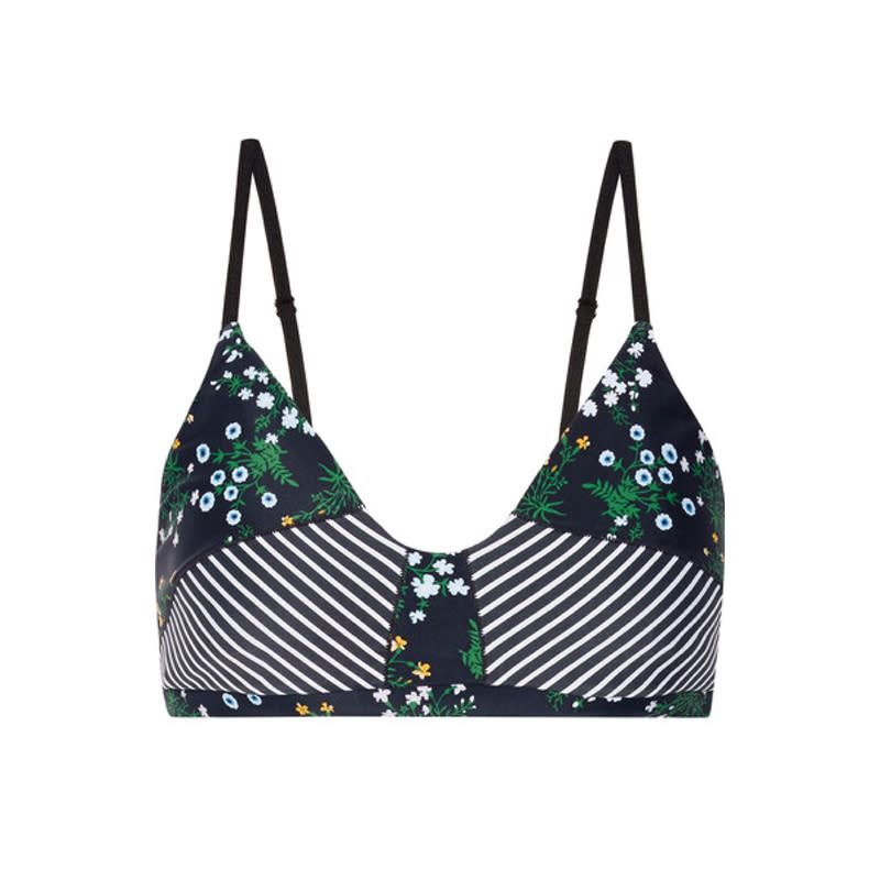 <a rel="nofollow noopener" href="http://rstyle.me/~9PsBi" target="_blank" data-ylk="slk:Chelsea Printed Stretch Sports Bra, The Upside, $65;elm:context_link;itc:0;sec:content-canvas" class="link ">Chelsea Printed Stretch Sports Bra, The Upside, $65</a>