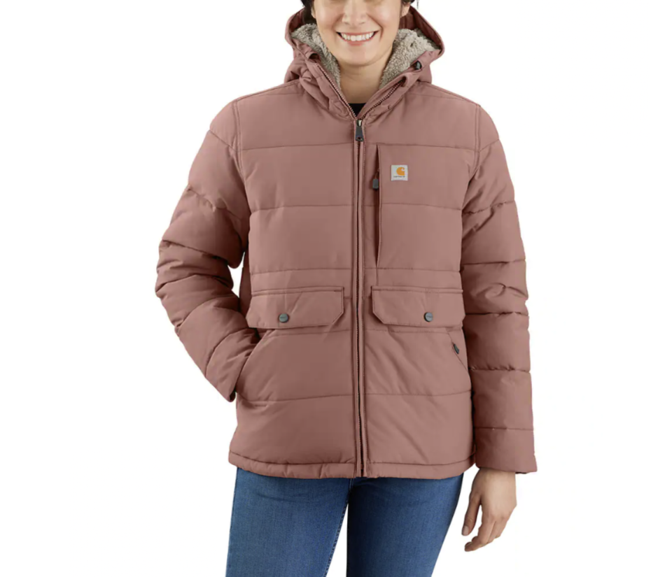 Women’s Montana Relaxed Fit Insulated Jacket
