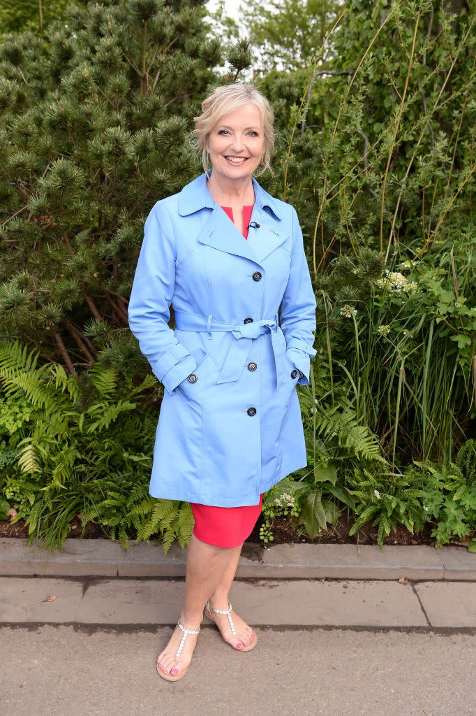 Carol Kirkwood