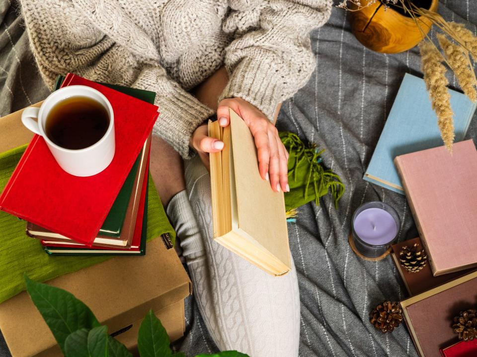 These Book Subscription Boxes Bring the Library Right to Your Door