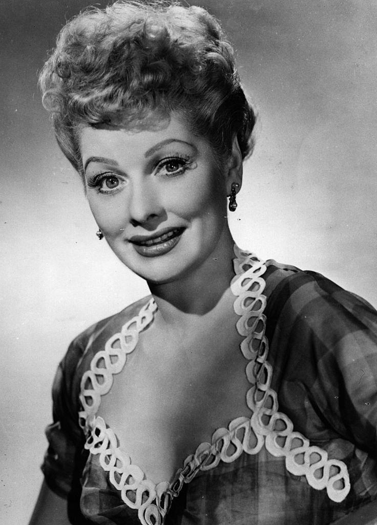 1951: Lucille Ball