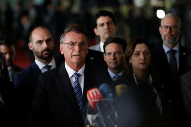 Bolsonaro seems like Pinocchio – though Brazil is no fairy tale