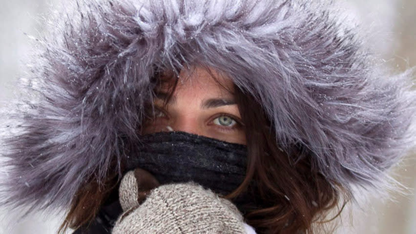 Canadians are unified in misery as the brutal freezing temperatures blanket the country