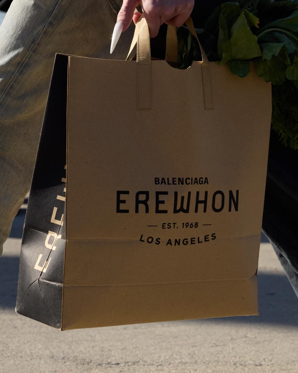 What would a trip to LA be without an Erewhon run?