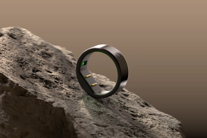 The revised version of the Circular Ring Slim.