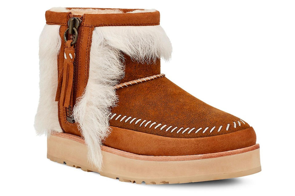 boots, snow boots, fur, ugg