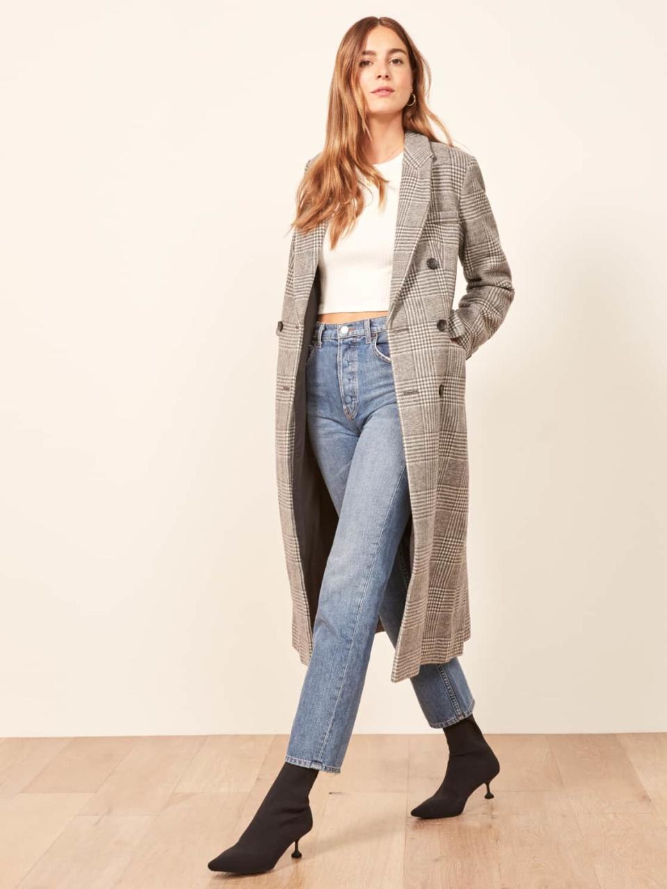 Middlebury Coat