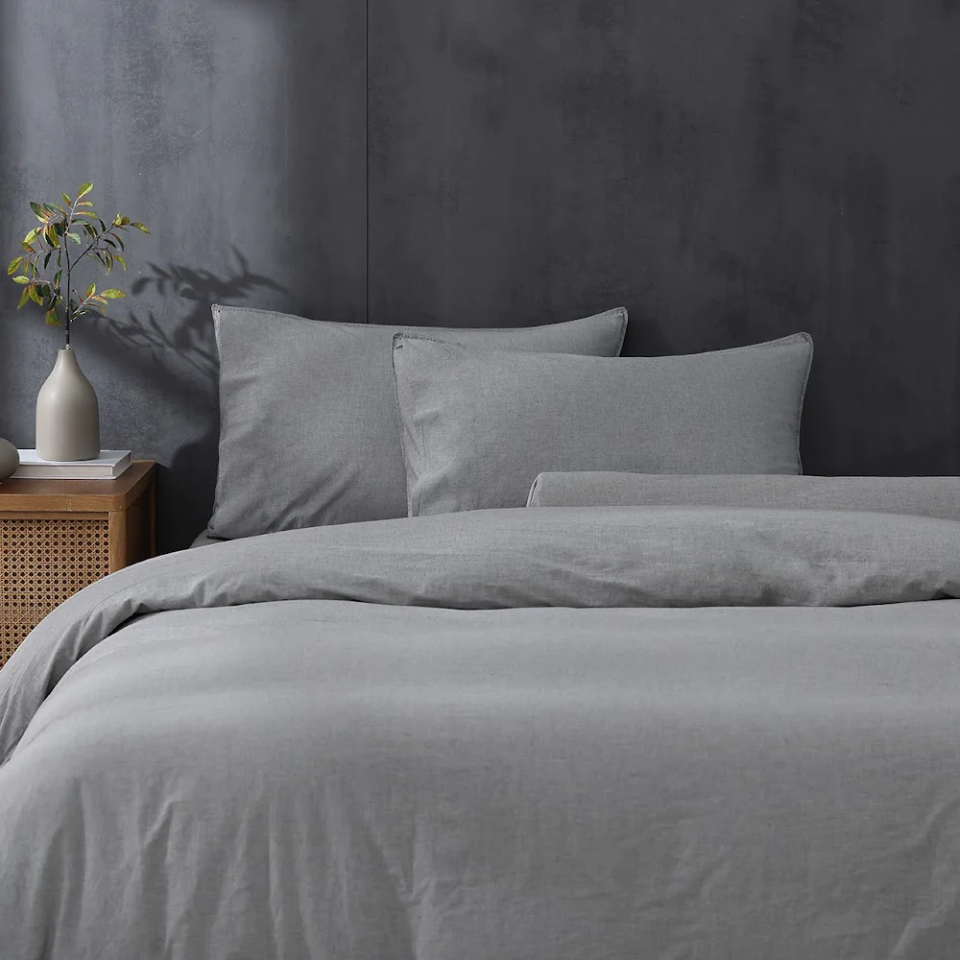 Robinsons Vintage Softwash Cotton Bed Set Heritage Collection. PHOTO: Robinsons