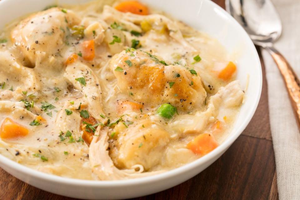 40 Chicken Soups That'll Soothe Your Soul