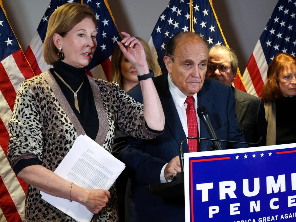 sidney powell trump giuliani election