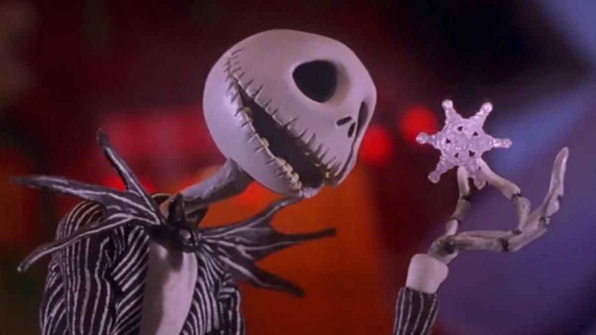 L'Étrange Noël de Mr Jack - De Henry Selick (dir. art. et prod. Tim Burton)