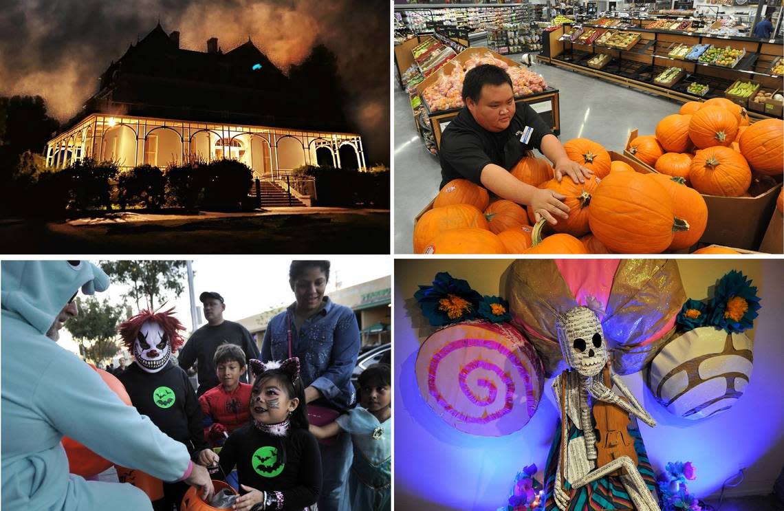 Get ready for Halloween and other spooky-time events in Fresno, California for 2022. The Fresno Bee