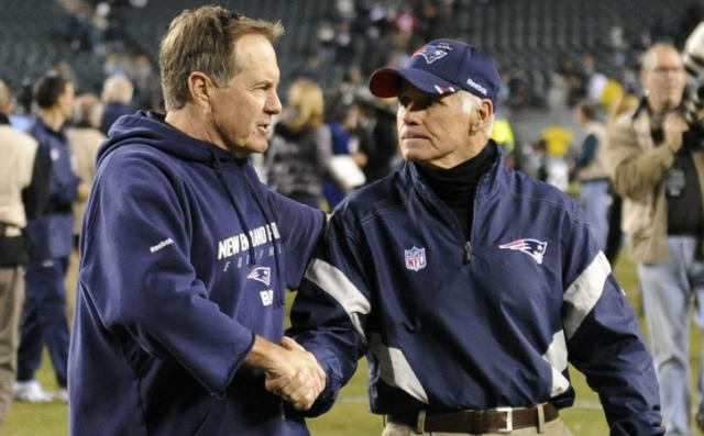 Presser Points - Belichick: Dante Scarnecchia among the best ever