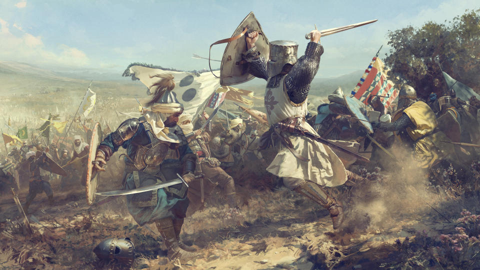 Age of Empires Mobile key art