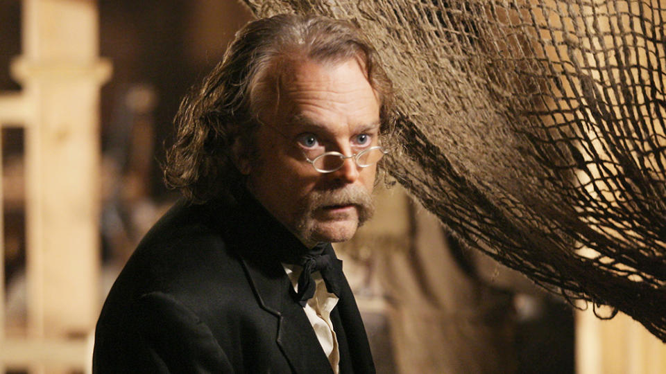 Answer: Brad Dourif