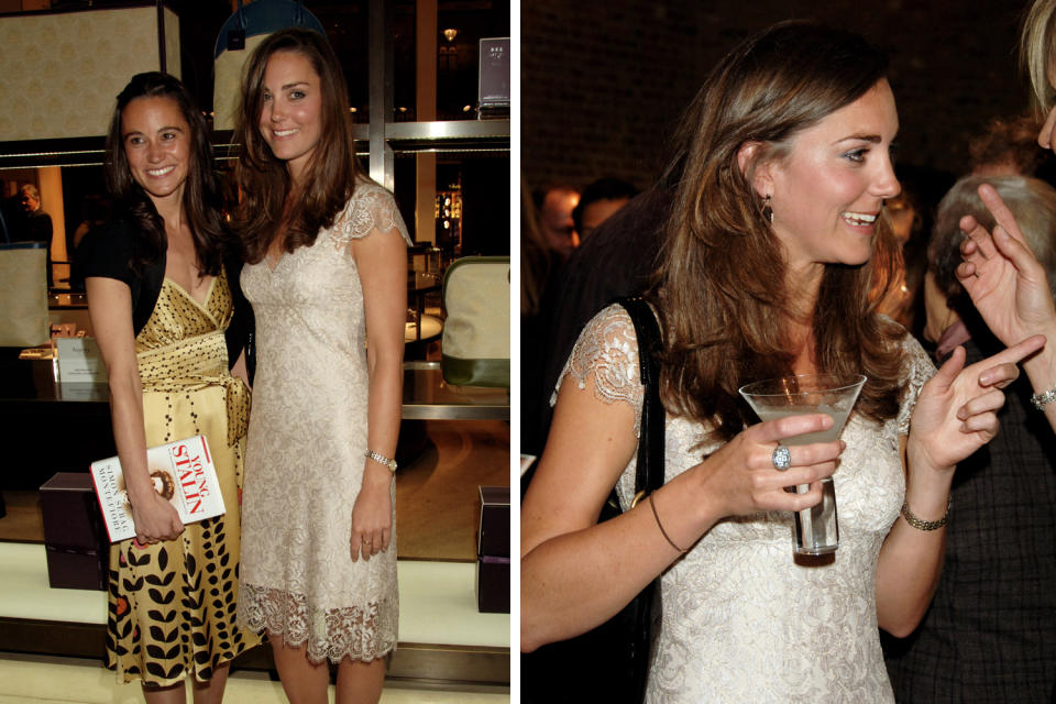 30 Photos of Kate Middleton Before She Was Royal That Prove She’s Always Been a Fashion Queen