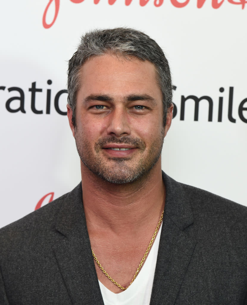 Taylor Kinney