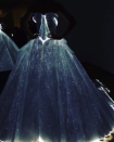 <p>Cinderella’s dress has nothing on this Zac Posen number. <em>[Instagram/Zac Posen]</em> </p>