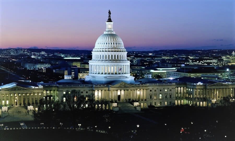 washington dc capitol