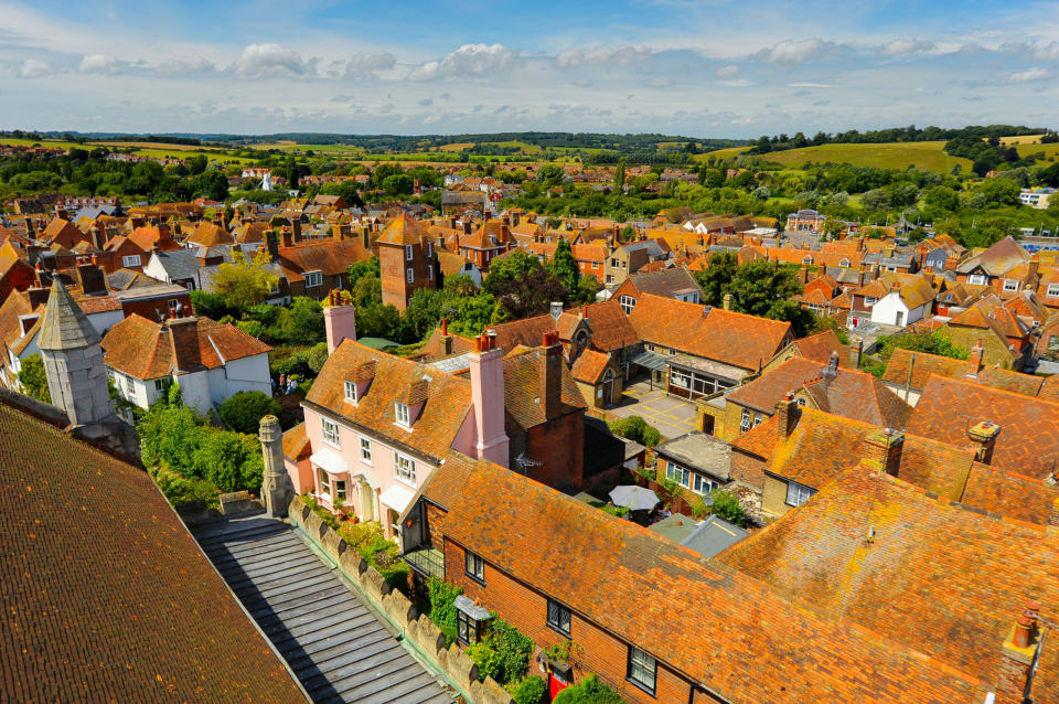 Rye, East Sussex