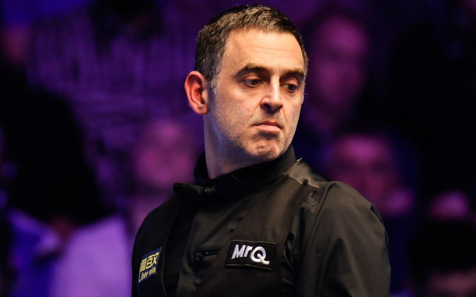 Ronnie O'Sullivan - Ronnie O'Sullivan fuels doubt over snooker future