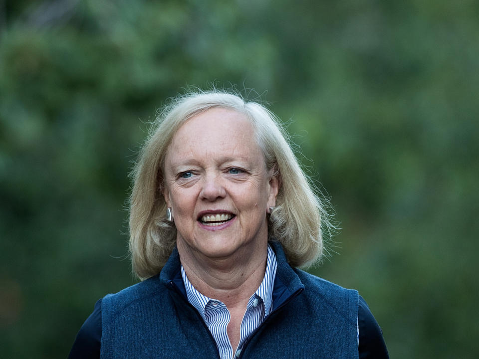 Meg Whitman