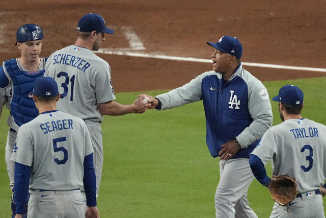 Dodgers eager to embrace 2020 NLCS storyline against Braves – KGET 17