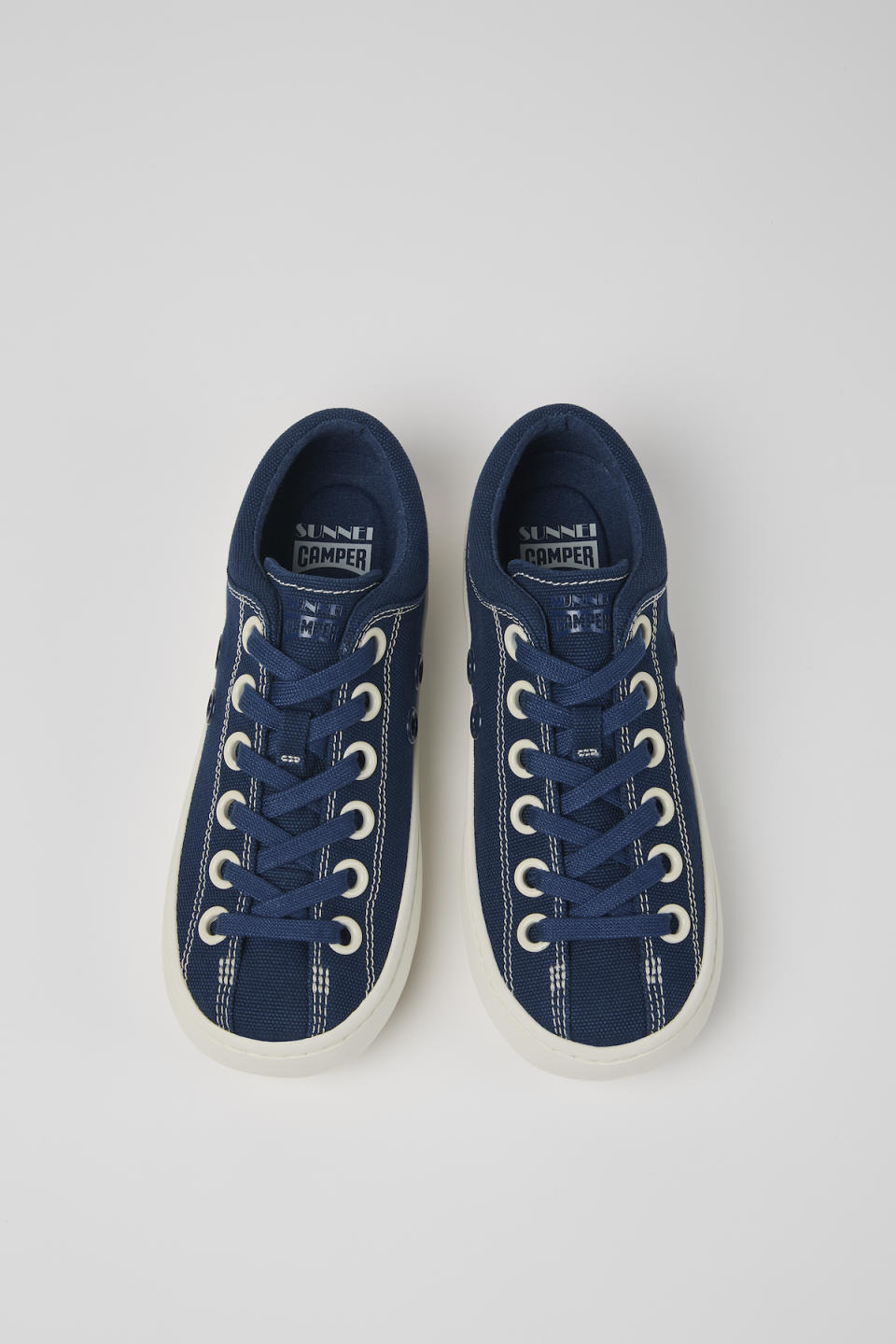 The FORONE sneaker by Camper and Sunnei.