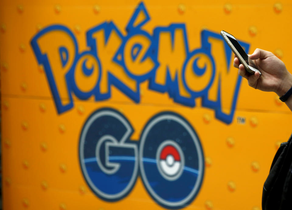 Pokemon-Go-Hype in den 10er-Jahren (Foto: REUTERS/Kim Kyung-Hoon/File Photo)