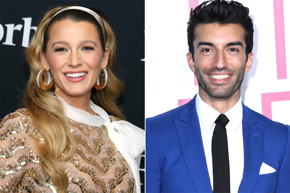 Blake Lively, Justin Baldoni