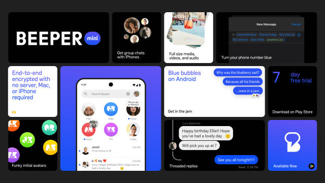 Android 偽裝使用iMessage 的漏洞已被Apple 堵上