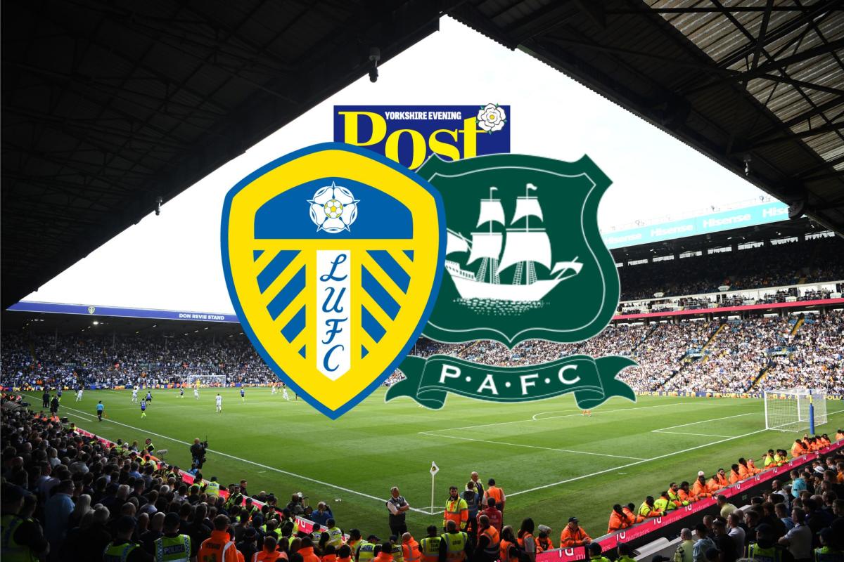 Leeds United 2-1 Plymouth Argyle highlights: James