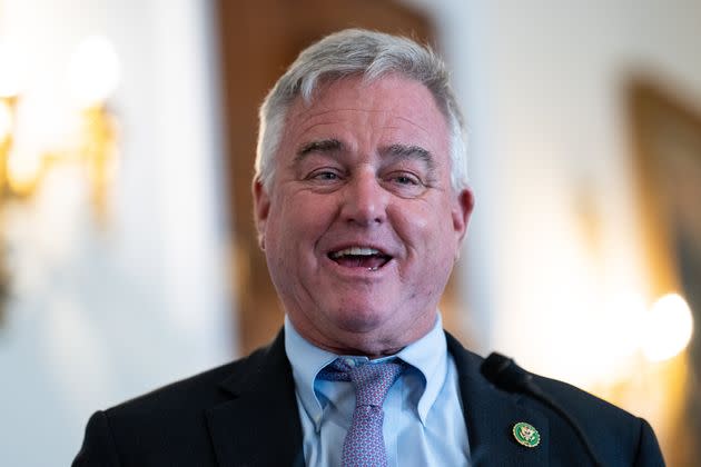 Rep. David Trone wants to become Maryland's next U.S. senator, but he'll need to stop a Black woman, Angela Alsobrooks, to get there.
