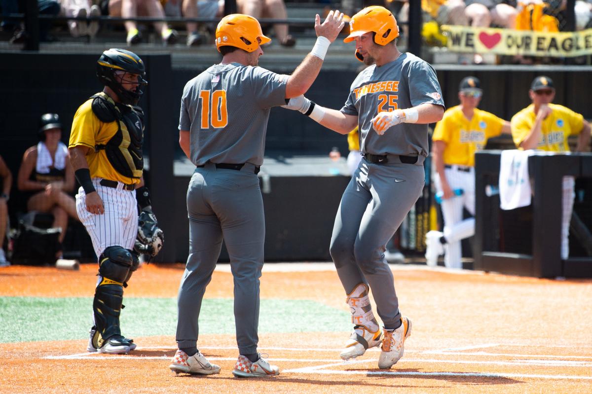 Tennessee Baseball Score Today vs Southern Miss in Super Regional Game