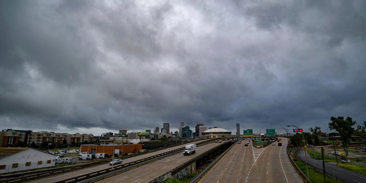 tropical storm barry