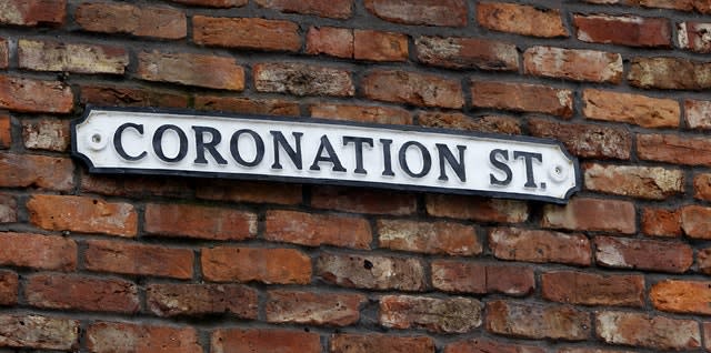 Christmas on Coronation Street – Manchester