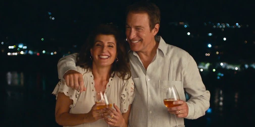 nia vardalos, john corbett, my big fat greek wedding 3