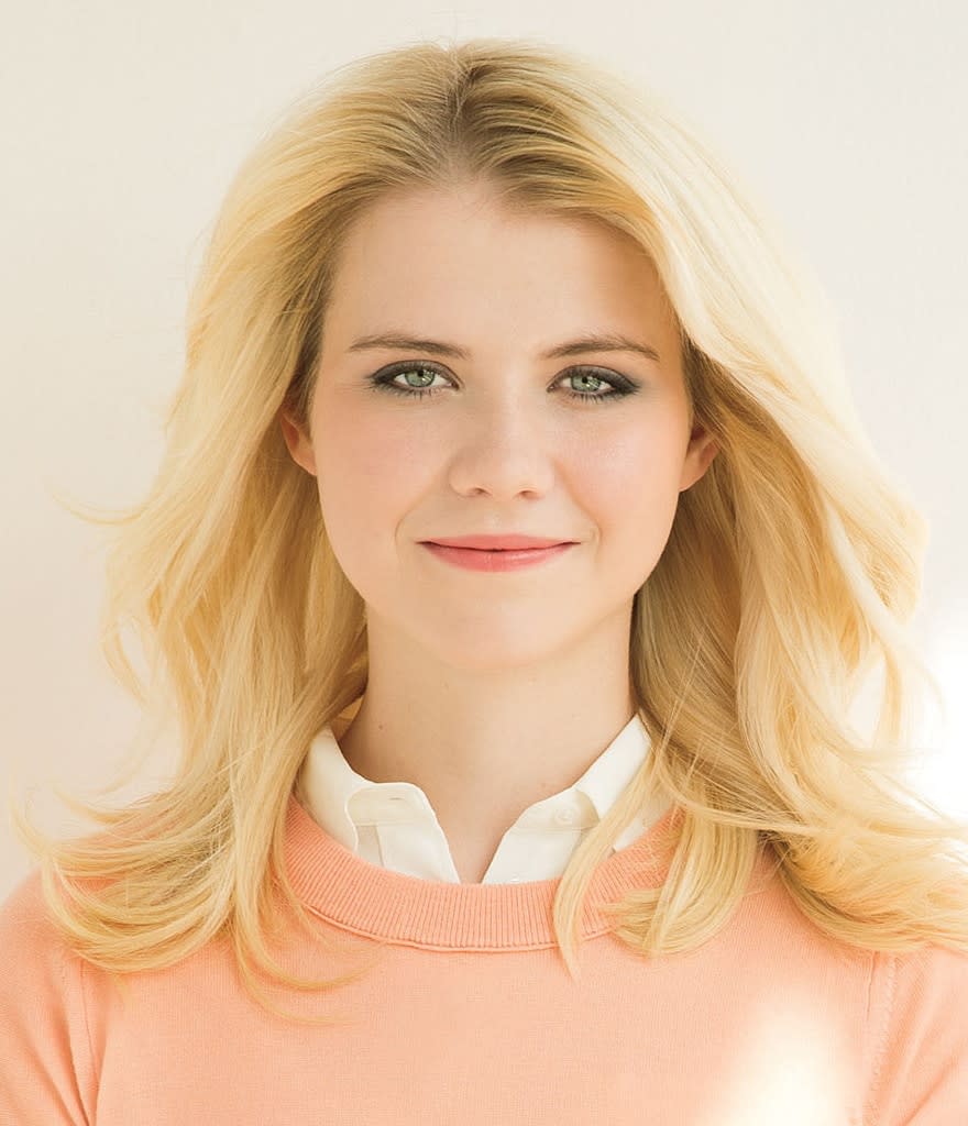 Elizabeth Smart, My Story Headshot