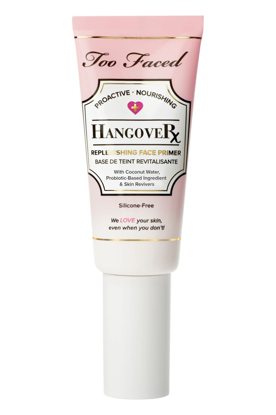 3. HangoverX Primer, £27