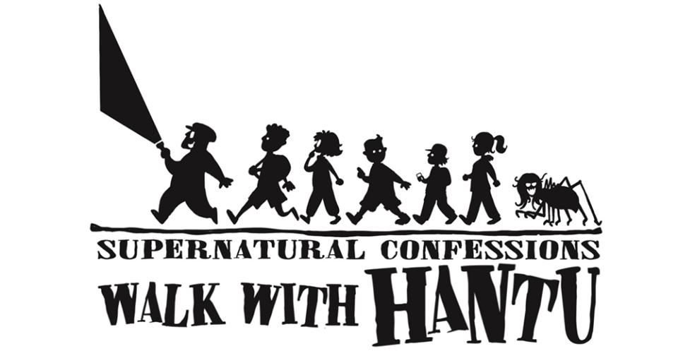 Walk with Hantu Changi Edition - logo