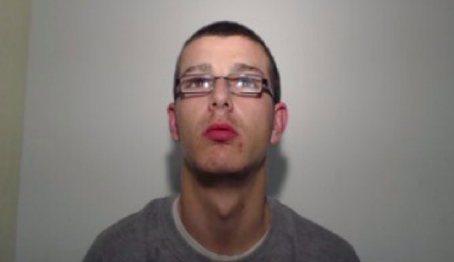 Jamie Chadwick has been jailed for life for murdering a one-year-old girl. (Greater Manchester Police)