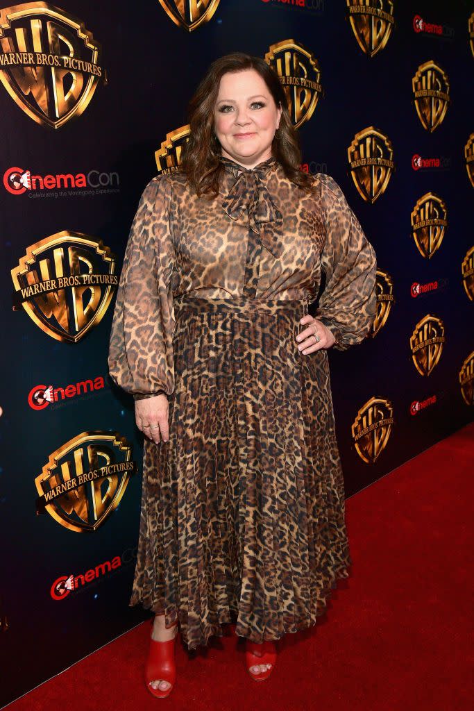 melissa mccarthy